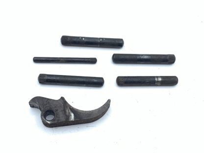 Harrington & Richardson 158 12ga shotgun parts: trigger, pins