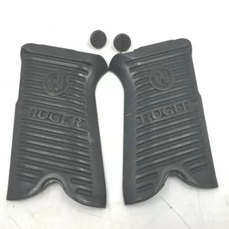 Ruger P-85 9mm Pistol Parts, Grips with Screws