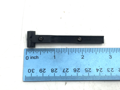 Sport Arms MR 102, 38 Special Revolver Parts:  Rear Sight, Screws