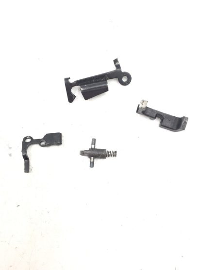 Jimenez J.A. Nine 9mm, Pistol Parts, Levers, Cam, Magazine Release, Safety