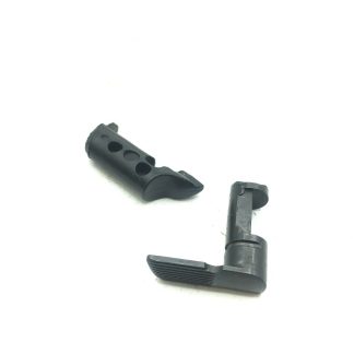 Smith & Wesson M&P9 9mm, Pistol Parts, Disassembly Lever, Mag Catch