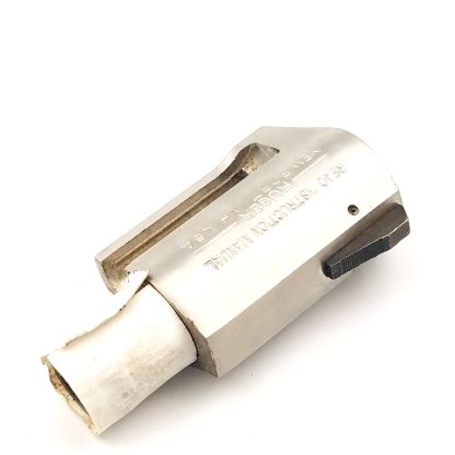Ruger SP101, 357 Mag Revolver Part. Barrel. Bore is bright w/ good rifling. Is not pinned - Image 4