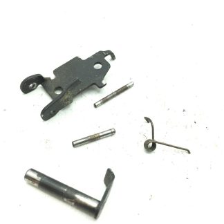 Ruger P94 9mm, Pistol parts, Ejector, Pins, Spring