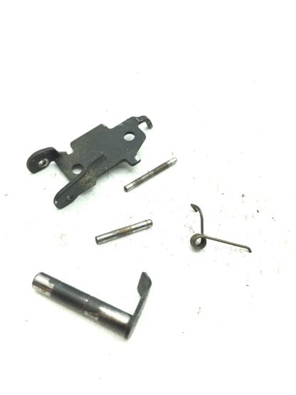 Ruger P94 9mm, Pistol parts, Ejector, Pins, Spring