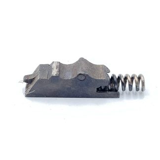 Rossi 68 38spl. revolver parts, rebound slide and spring