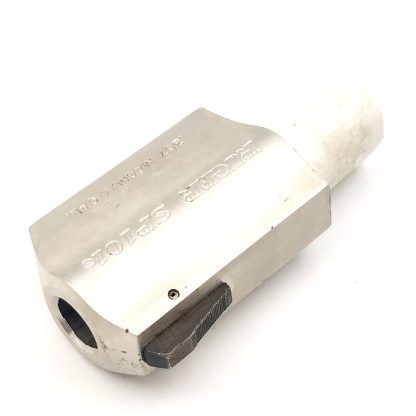 Ruger SP101, 357 Mag Revolver Part. Barrel. Bore is bright w/ good rifling. Is not pinned - Image 5