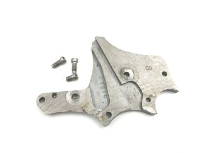 Smith & Wesson 536 38Spl Revolver Parts: Sideplate with Screws - Image 3