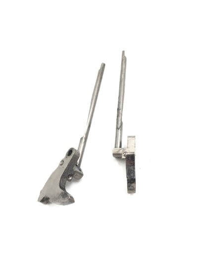 Remington Peerless Field O/U 12gauge, shotgun parts,  hammers and cocking rods - Image 5