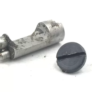 Ruger Mark III Hunter 22LR Pistol Parts: Mag Latch & Screw