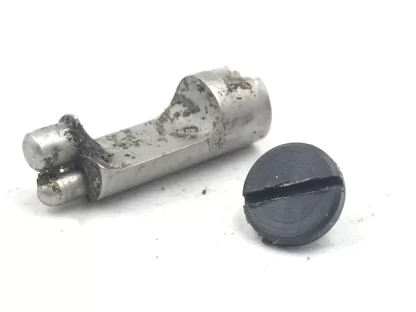 Ruger Mark III Hunter 22LR Pistol Parts: Mag Latch & Screw