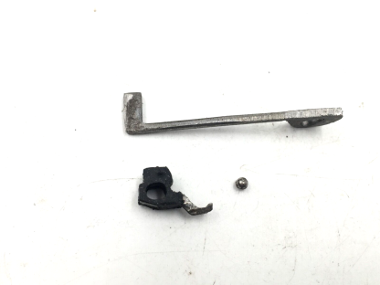 Sport Arms MR 102, 38 Special Revolver Parts:  Cylinder Stop, Hammer Lever - Image 3