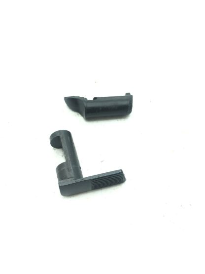 Smith & Wesson M&P9 9mm, Pistol Parts, Disassembly Lever, Mag Catch - Image 5