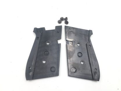 Jimenez J.A. Nine, 9mm Pistol Parts: Grips with Screws - Image 3