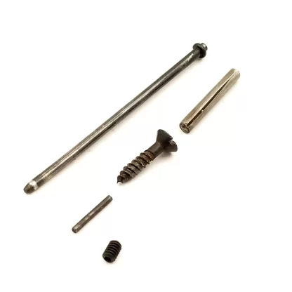 Glenfield 60, 22LR Part. Recoil Spring Guide, Screws, & Pins - Image 6