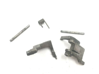 Ruger P90 45ACP Pistol Parts:  Levers, Pins, Springs