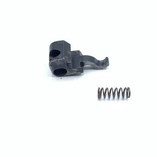 Smith & Wesson 317-3 22LR pistol parts: cylinder stop, spring