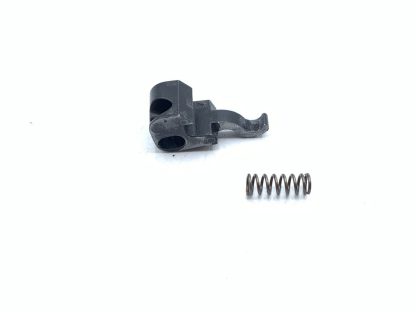 Smith & Wesson 317-3 22LR pistol parts: cylinder stop, spring