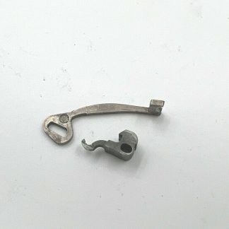Smith & Wesson 638-2 .38spl, Revolver Parts, Cylinder and hammer stops