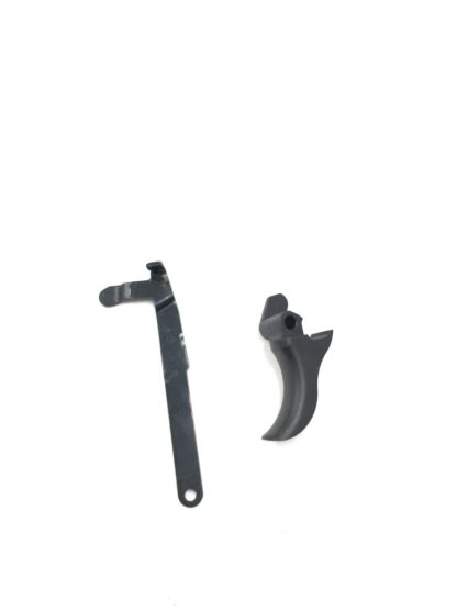 Sig Sauer SP2022 9mm, pistol parts, trigger and bar