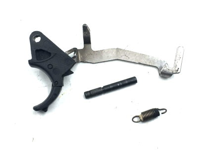 Smith & Wesson SD9 VE, 9mm Pistol Parts: Trigger, Spring, Pin - Image 2