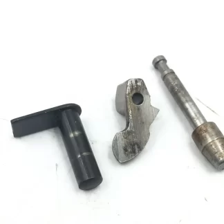 Ruger Redhawk 44mag Revolver Parts: Hammer Pivot, Trigger Guard Latch...