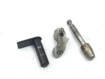 Ruger Redhawk 44mag Revolver Parts: Hammer Pivot, Trigger Guard Latch...