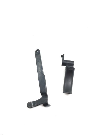 Sig Sauer SP2022 9mm, pistol parts, trigger and bar - Image 2