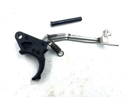Smith & Wesson M&P, 40 S&W Pistol Parts: Trigger, Pin, Spring - Image 2