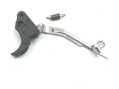 Smith & Wesson M&P 45 Shield 45ACP Pistol Parts: Trigger with Bar, Spring - Image 2