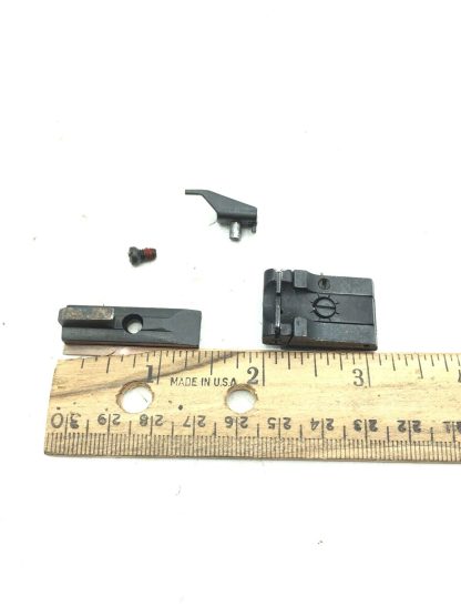 Ruger 22/45 Target .22LR, Pistol Parts, Sights, Lever - Image 2