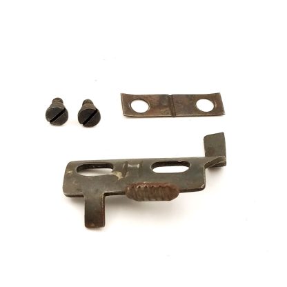 J.C. Higgins 103.16 .22 S, L or LR Part. Safety w/ Spring, Screws. - Image 2