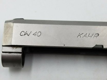 Kahr Arms CW40 .40S&W, Pistol Parts-Slide - Image 2
