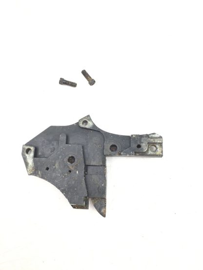 RG RG31 .38Spl, Revolver Parts,  Side Plate with 2 screws - Image 3