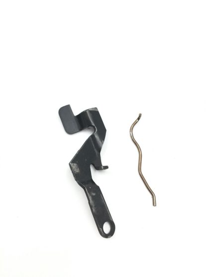 Sig Sauer P229 40s&w, pistol parts, slide catch and spring - Image 2
