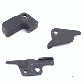 Springfield Armory Xd-45 45ACP pistol parts: lever, ejector, striker safety lever