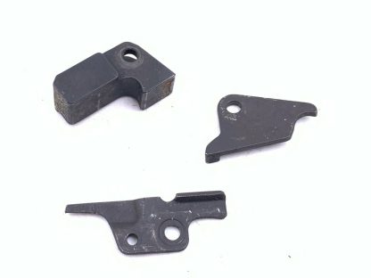 Springfield Armory Xd-45 45ACP pistol parts: lever, ejector, striker safety lever