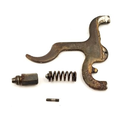 Remington 514, 22LR Part. Trigger w/ Pin, Spring w/ Bolt Detent Retainer, Barrel Screw - Image 7