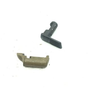 Smith & Wesson M&P40 .40S&W, Pistol parts, Disassembly Lever, Mag Catch