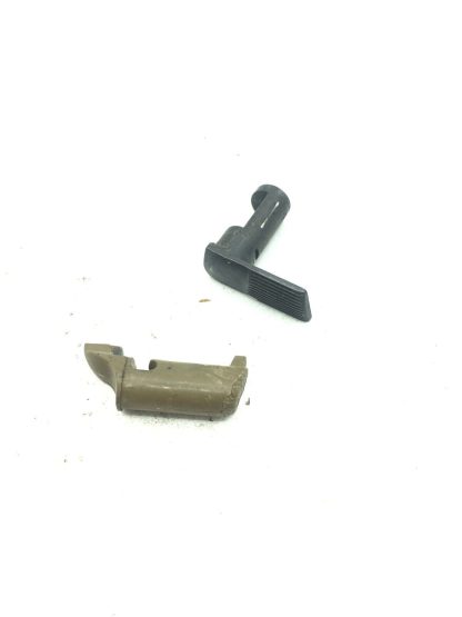 Smith & Wesson M&P40 .40S&W, Pistol parts, Disassembly Lever, Mag Catch