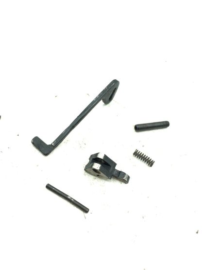 Smith & Wesson 28-2 Highway Patrolman .357Mag, Revolver Parts, Cylinder Stop, Bar, Pins - Image 3