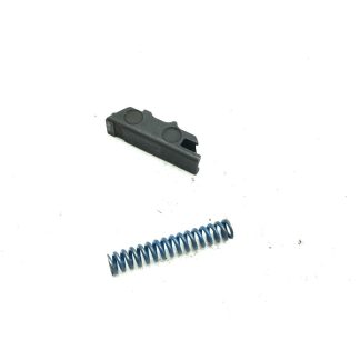Smith & Wesson 340PD Airweight .357Mag, Revolver Parts,  Rebound Slide, Spring