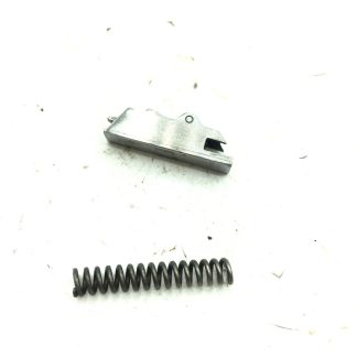 Smith & Wesson 60 .38Spl, Revolver Parts, Rebound Slide, Spring