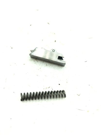 Smith & Wesson 60 .38Spl, Revolver Parts, Rebound Slide, Spring