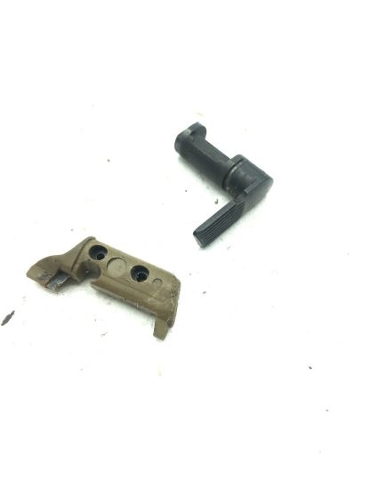 Smith & Wesson M&P40 .40S&W, Pistol parts, Disassembly Lever, Mag Catch - Image 3
