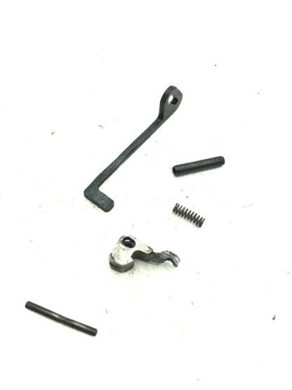 Smith & Wesson 28-2 Highway Patrolman .357Mag, Revolver Parts, Cylinder Stop, Bar, Pins - Image 4