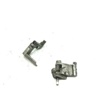 Ruger P94 9mm, Pistol parts, Levers