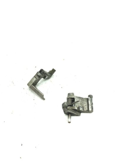 Ruger P94 9mm, Pistol parts, Levers