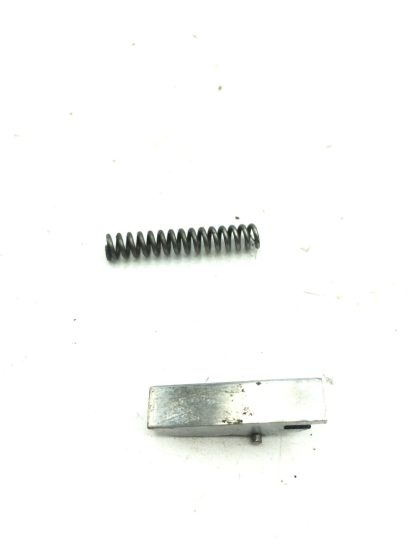 Smith & Wesson 60 .38Spl, Revolver Parts, Rebound Slide, Spring - Image 4