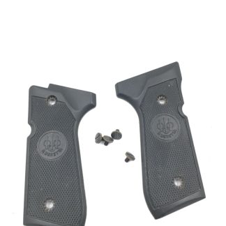 Beretta 92FS 9mm, pistol parts, grips and screws