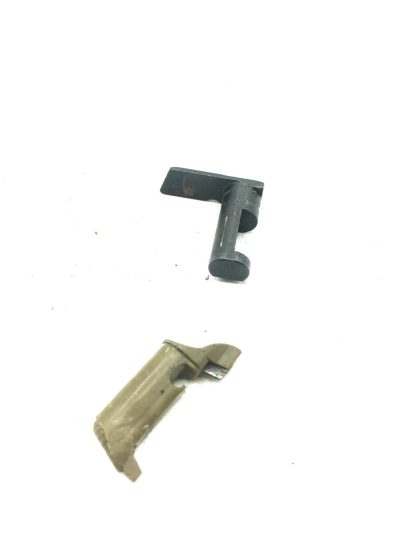 Smith & Wesson M&P40 .40S&W, Pistol parts, Disassembly Lever, Mag Catch - Image 4